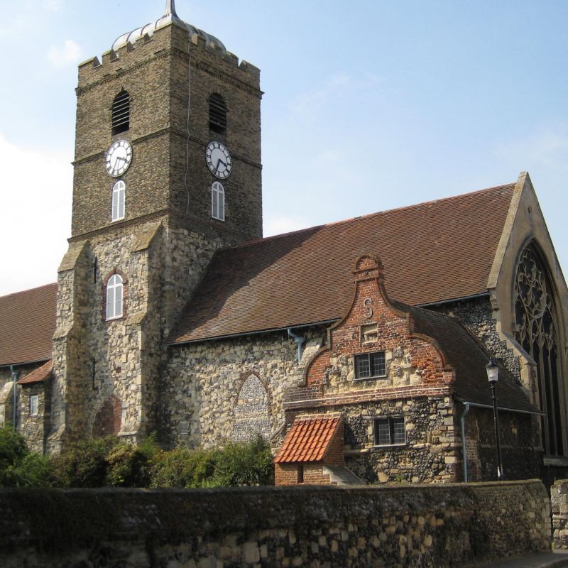 Image of St Peters Church