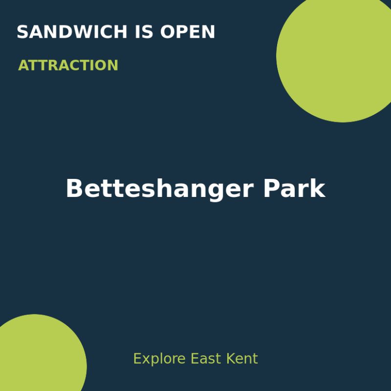 Image of Betteshanger Park