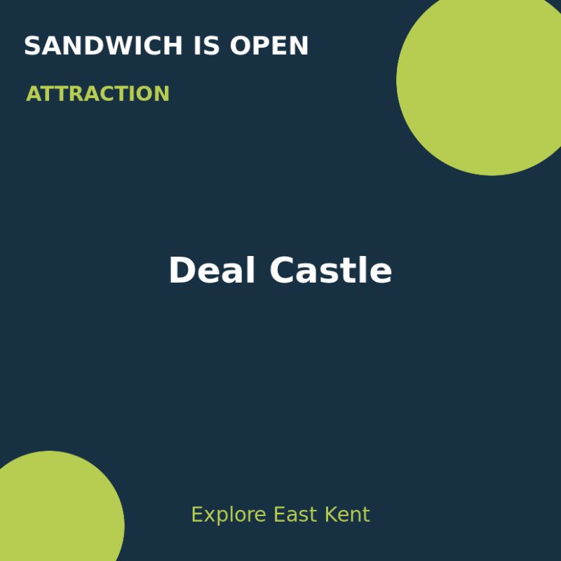 Image of Deal Castle