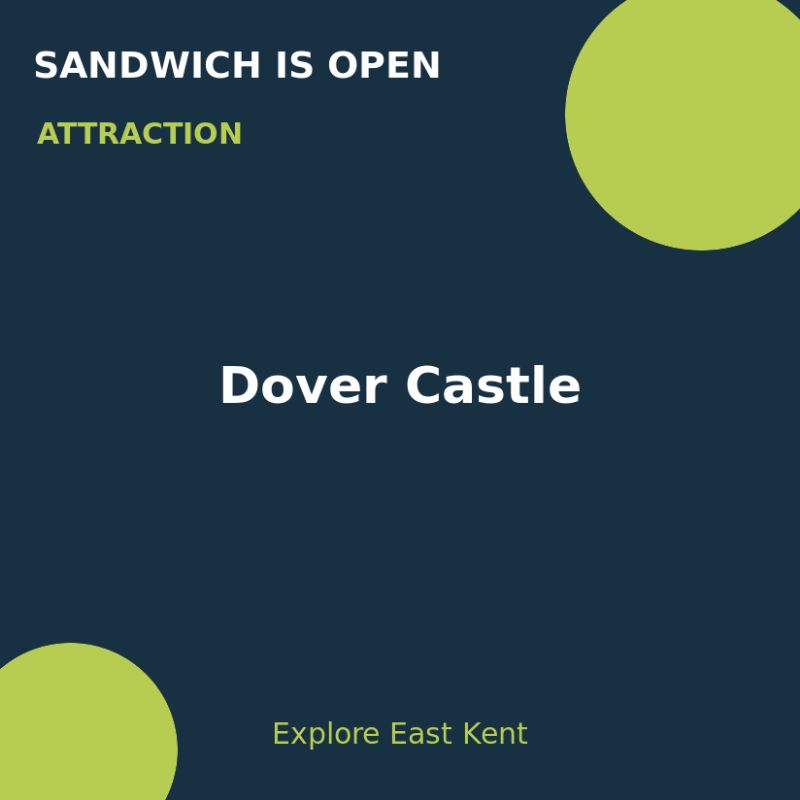 Image of Dover Castle