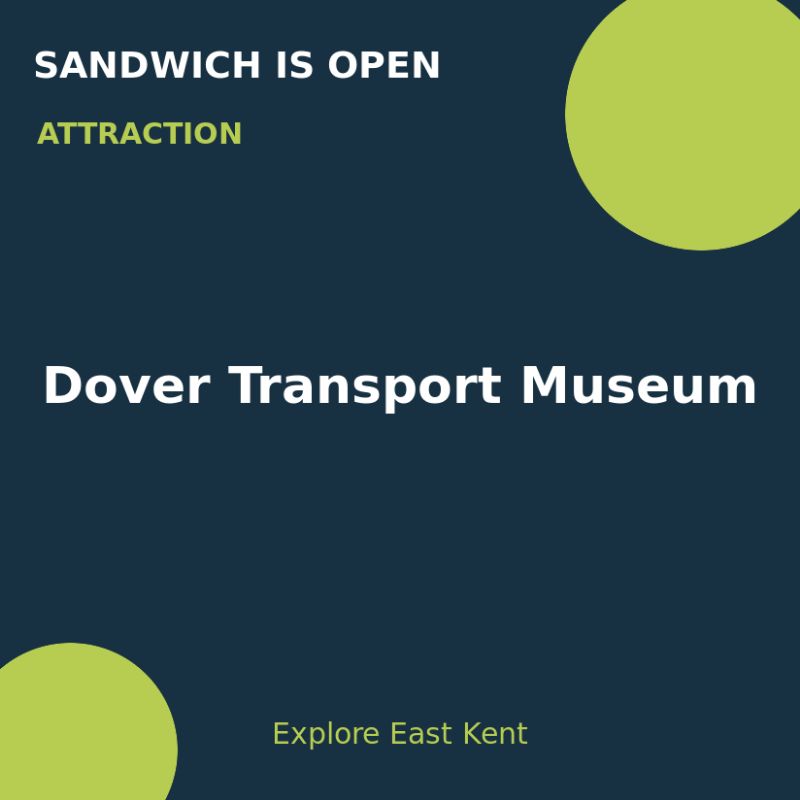 Image of Dover Transport Museum