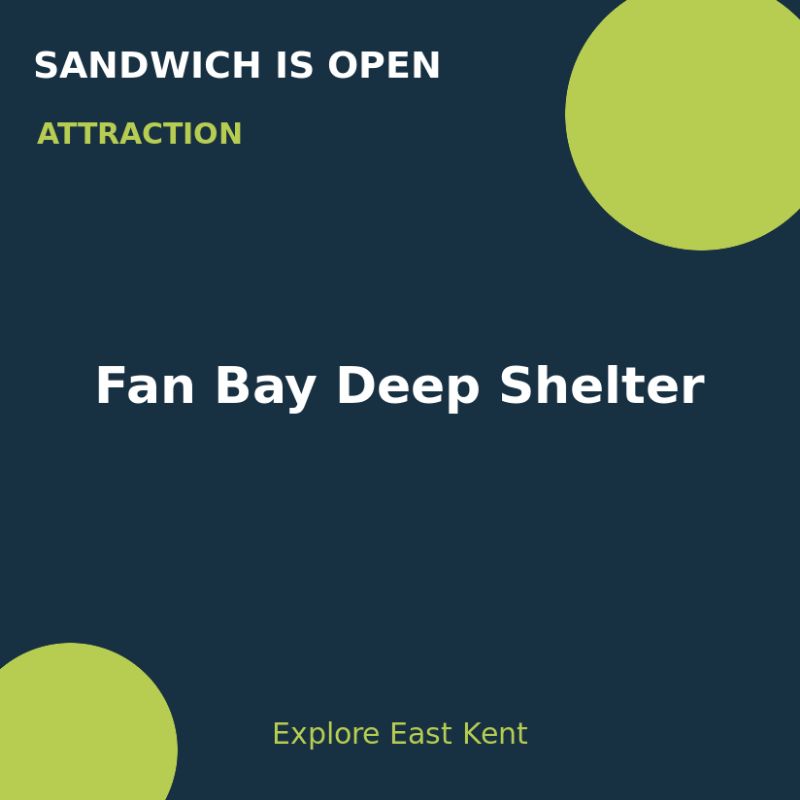 Image of Fan Bay Deep Shelter