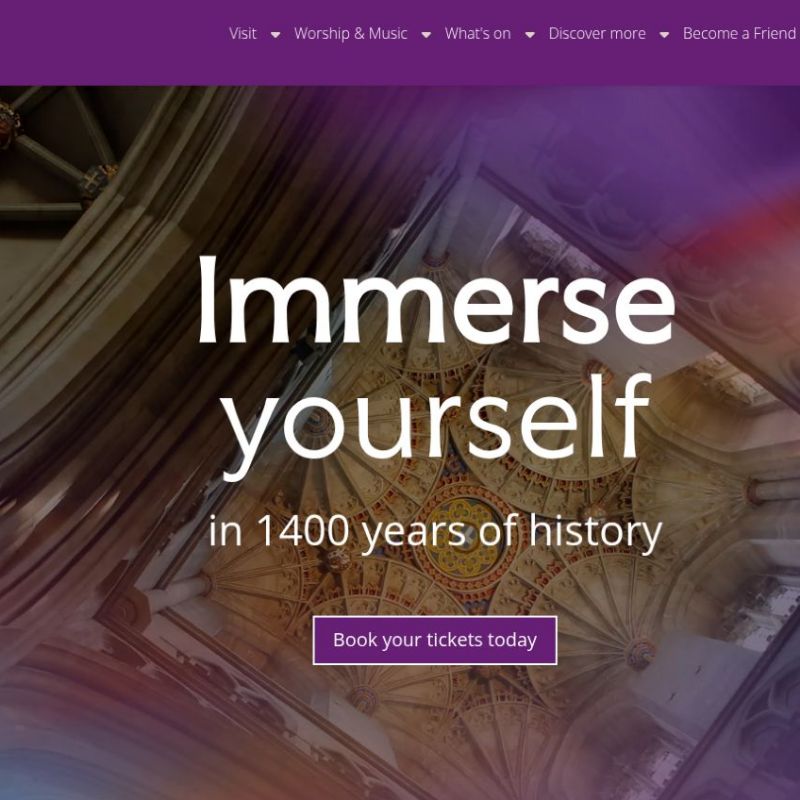 Image of Canterbury Cathedral