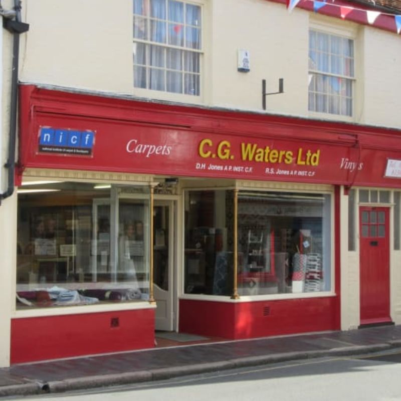 Image of C G Waters