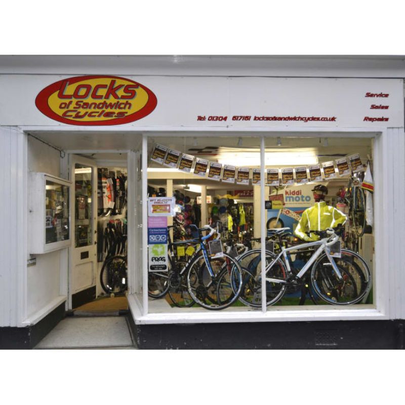 Image of Locks Cycles