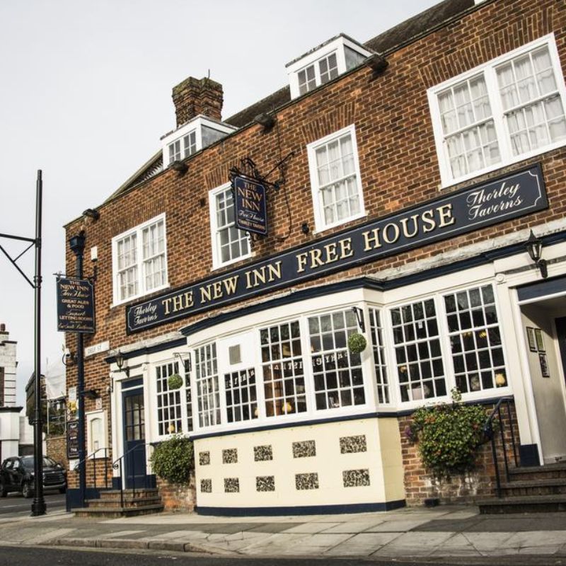 Image of New Inn