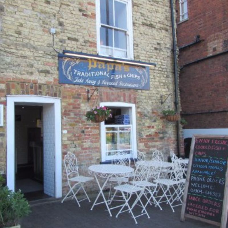 Image of Papa's Fish Restaurant