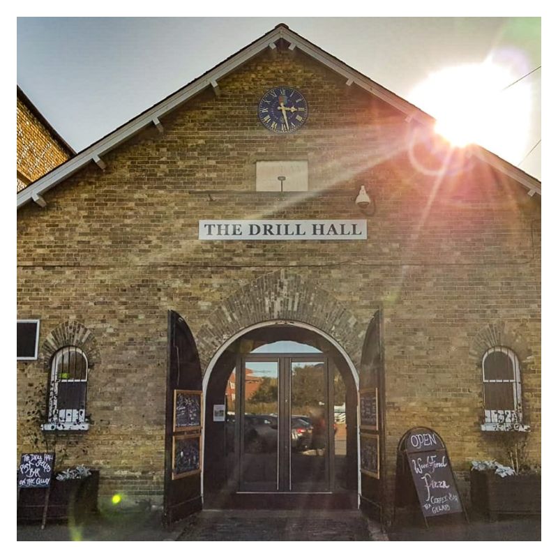 Image of The Drill Hall