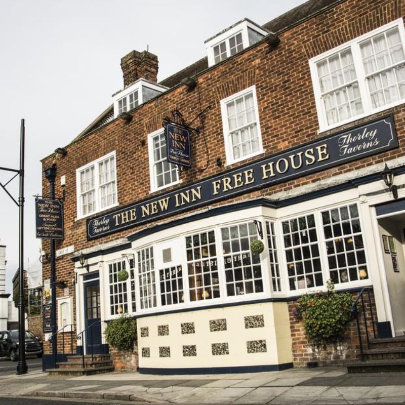 Image of The New Inn