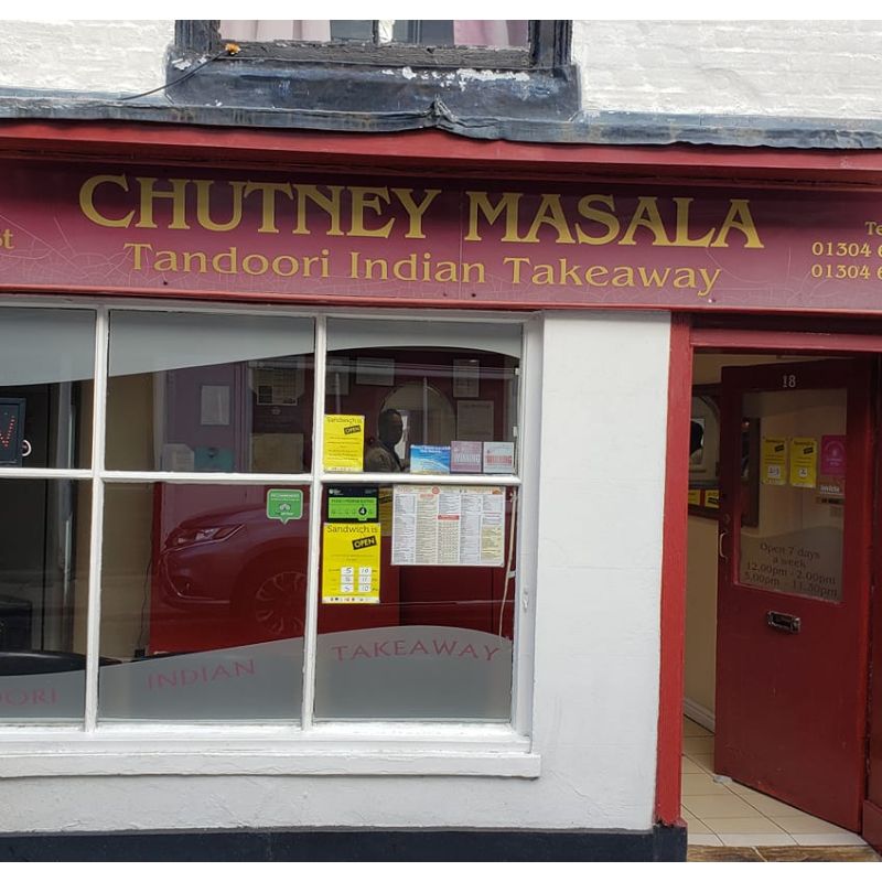 Image of Chutney Masala
