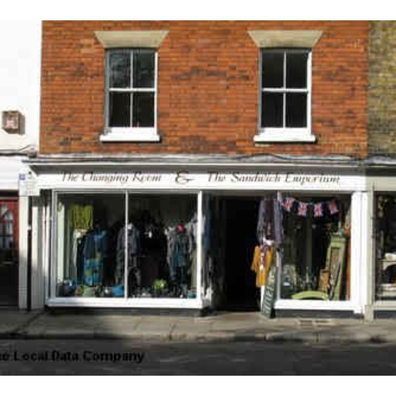 Image of Changing Rooms