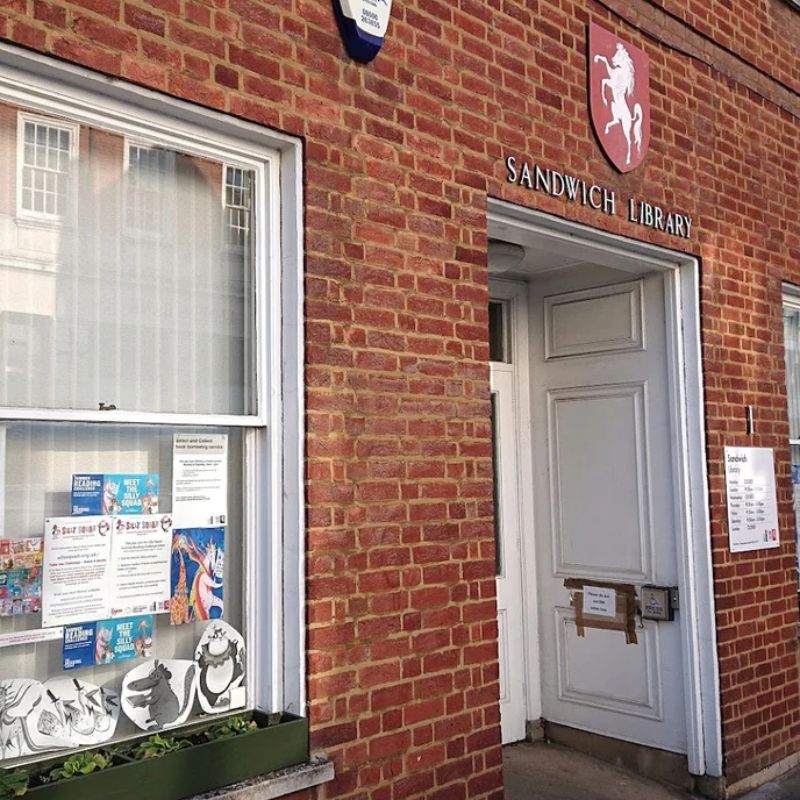 Image of Sandwich Library