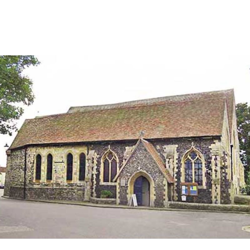 Image of St Mary's Arts Centre