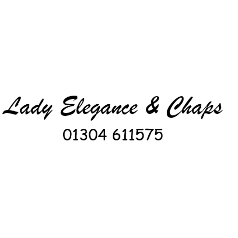 Image of lady elegance & chaps