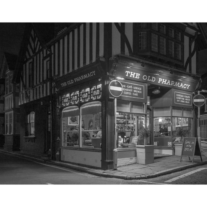 Image of The Old Pharmacy Bar