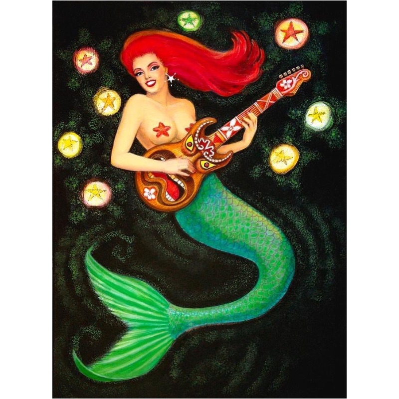 Image of The mermaids locker sandwich