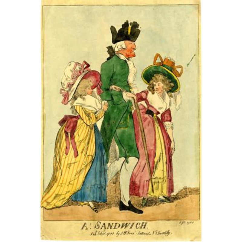 Image of The Sandwich Society
