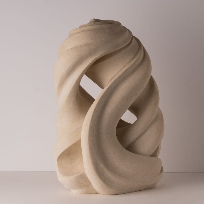 Image of Cat's Eye Carving