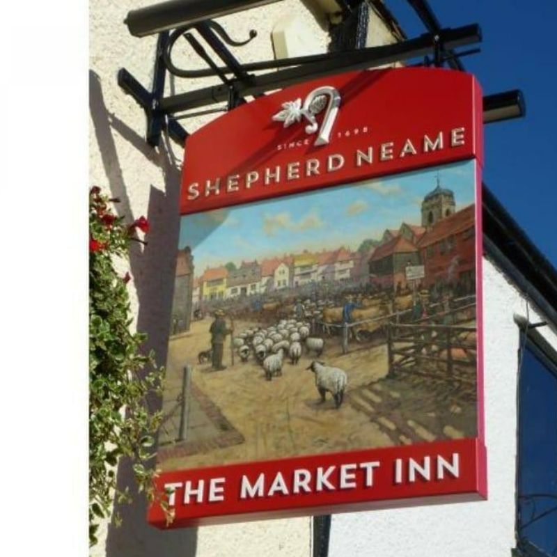Image of The Market Inn