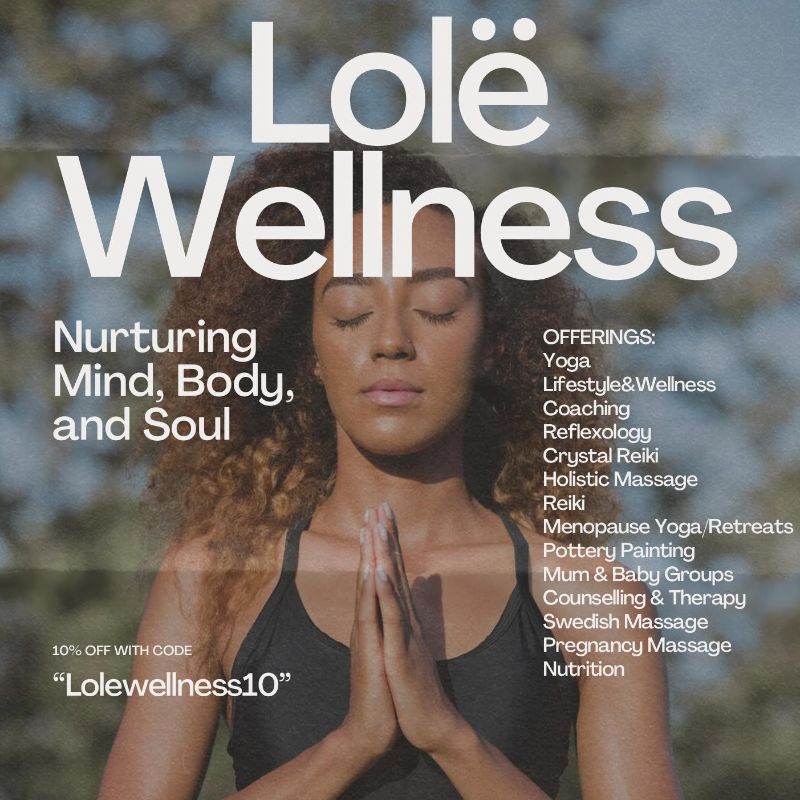 Image of Lolë Wellness