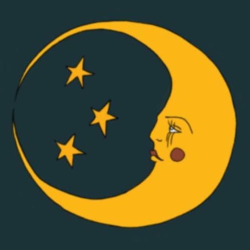 Image of Creepy Moon