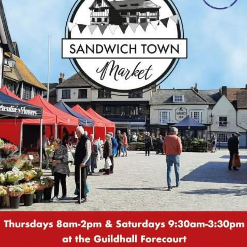 Image of Sandwich Town Markets