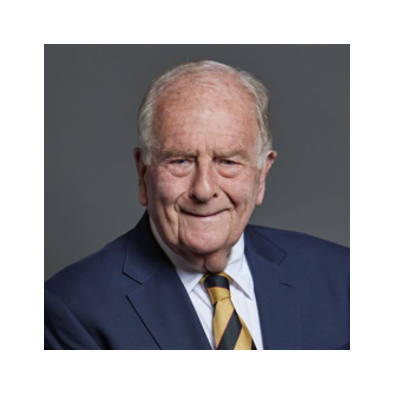 Image of Sir Roger Gale M.P.