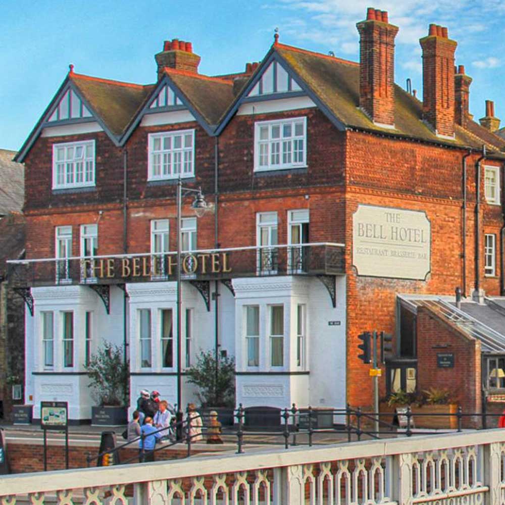 Image of The Bell Hotel