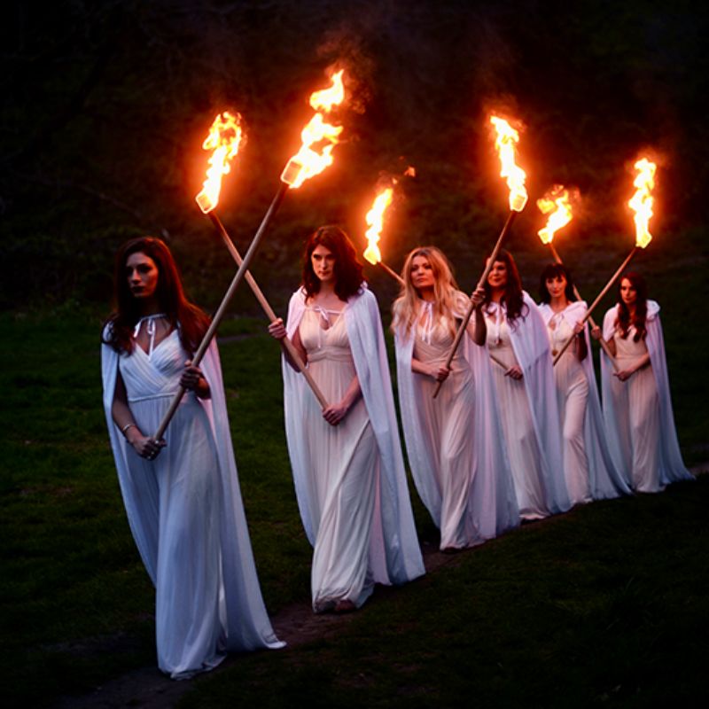 Image representing Mediaeval Baebes at St Mary's Arts Centre from Sandwich Is Open