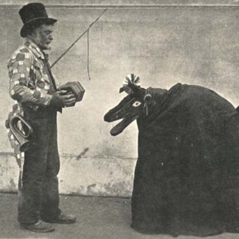 Image representing Sandwich Medieval Trust Hoodening & Wassail from Sandwich Is Open