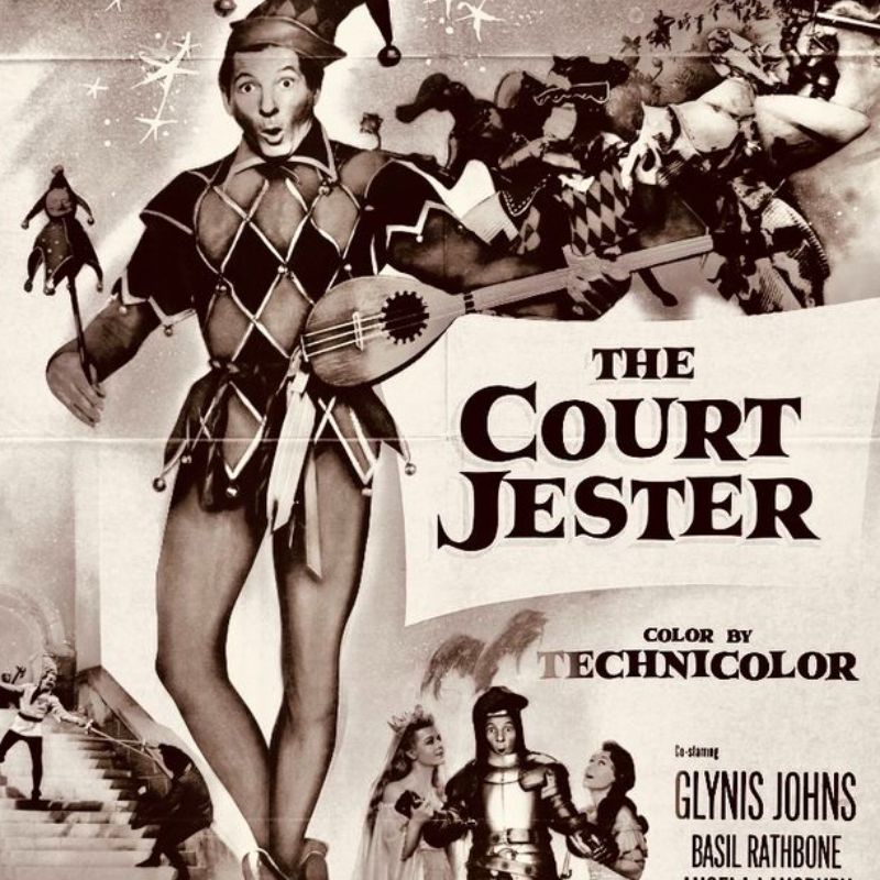 Image representing The Court Jester (Dancing at The Empire Cinema) from Sandwich Is Open