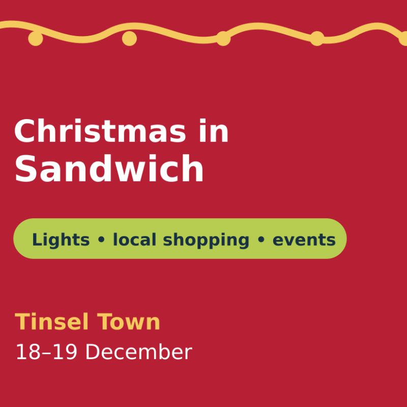 Image representing  from Sandwich Is Open